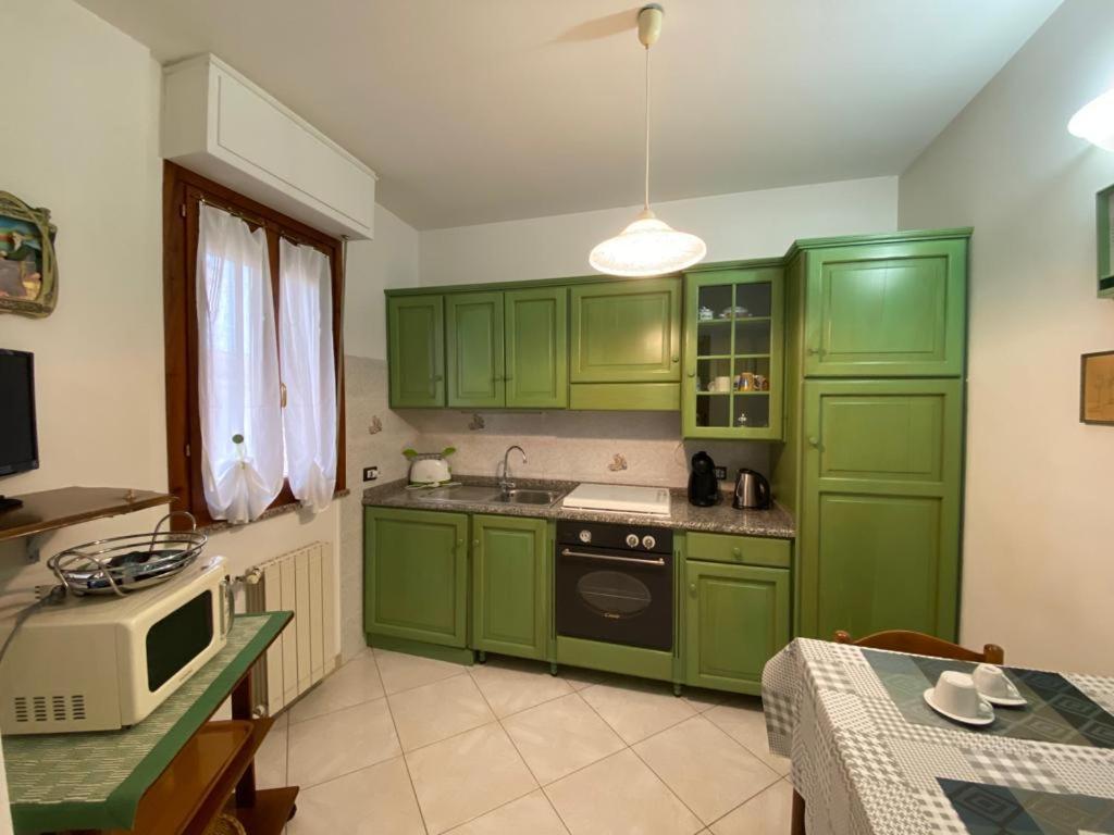 Pm 34 Via De Biase Guest House Alghero Buitenkant foto