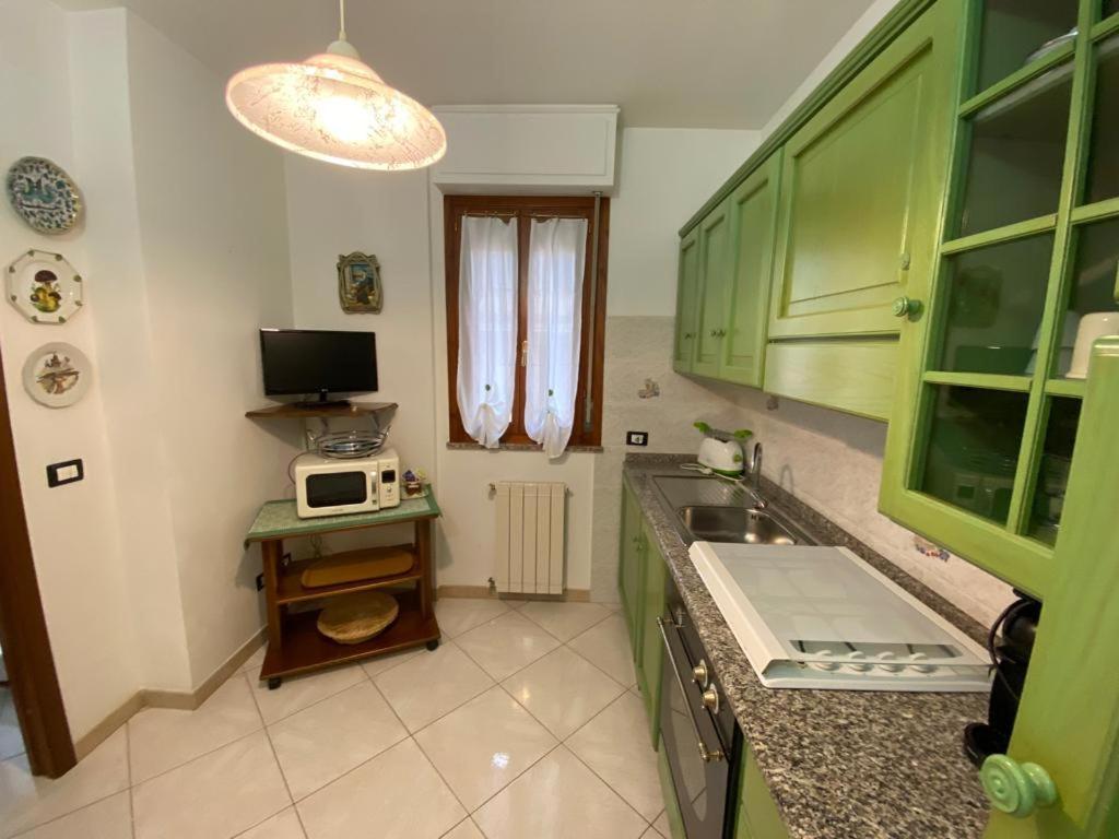Pm 34 Via De Biase Guest House Alghero Buitenkant foto