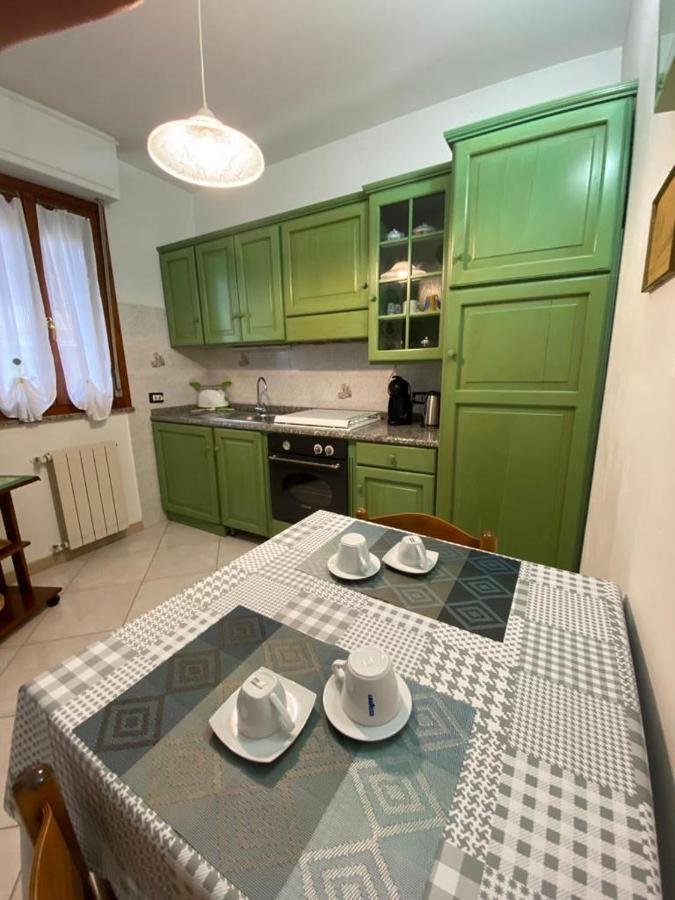 Pm 34 Via De Biase Guest House Alghero Buitenkant foto