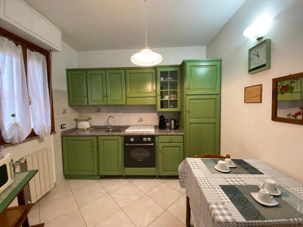 Pm 34 Via De Biase Guest House Alghero Buitenkant foto
