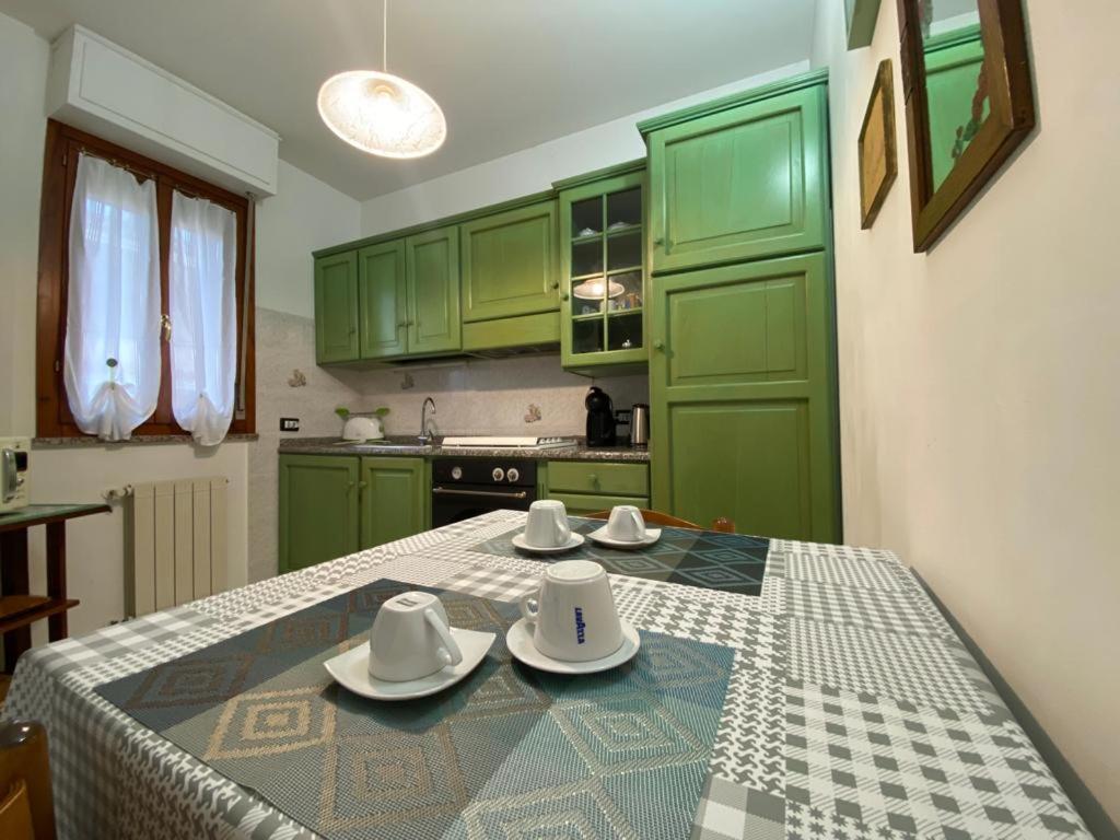 Pm 34 Via De Biase Guest House Alghero Buitenkant foto